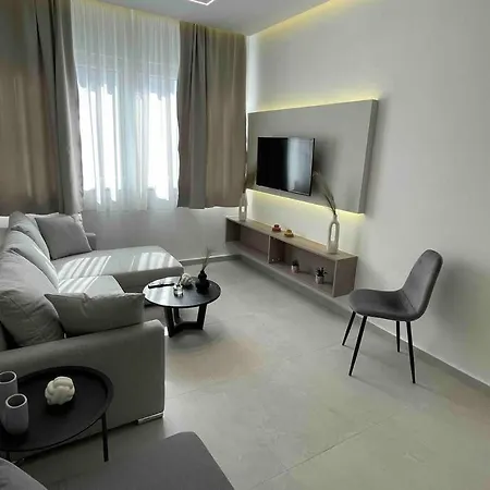 Ladadika Luxury #4 Апартаменты Салоники