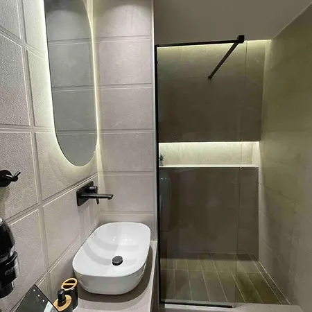 Ladadika Luxury #4 Apartment Thessaloniki