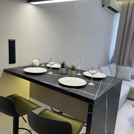 Apartment Ladadika Luxury #4