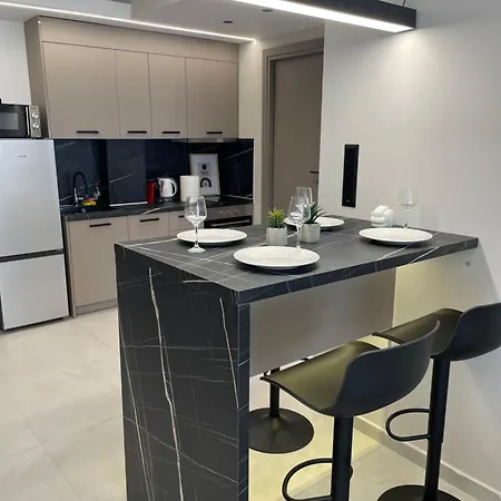Ladadika Luxury #4 Apartment Thessaloniki
